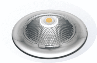 Fosnova Studio LED Downlight 46W 3880lm 4000K foto 1