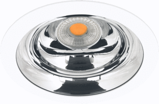 Fosnova Fosnova Studio LED Downlight 50W 5500lm 4000K