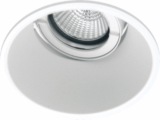 Fosnova Fosnova Ispot LED Inbouwspot 12W 870lm 3000K