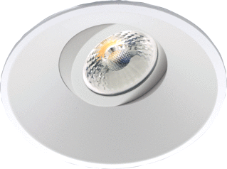 Fosnova Ispot LED Inbouwspot 12W 900lm 4000K