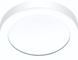 Fosnova Fosnova Slim Lex LED Opbouw Downlight 18W 1350lm 3000K