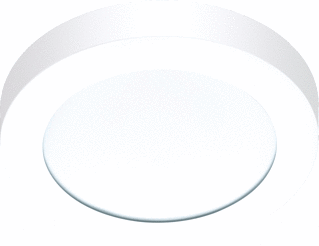 Fosnova Fosnova Slim Lex LED Opbouw Downlight 12W 900lm 4000K