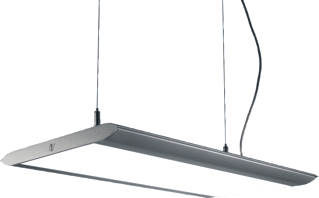 Fosnova Slim LED Pendelarmatuur 29W 3050lm 4000K foto 1