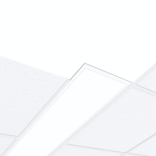 Fosnova Fosnova Pannello LED Paneel 30x120cm 34W 3435lm 4000K