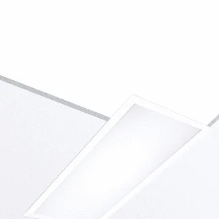 Fosnova PanelTech LED Plafondarmatuur 20W 1900lm 4000K foto 1