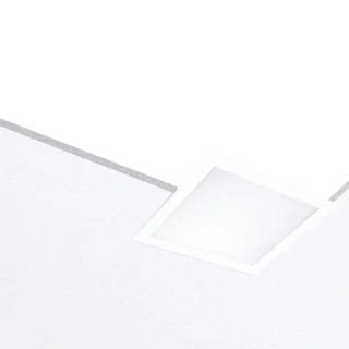 Fosnova Fosnova PanelTech LED Plafondarmatuur 17W 1600lm 4000K