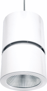 Fosnova Vision 2.0 LED Pendelarmatuur 34W 6000lm 3000K foto 1