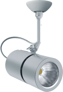 Fosnova Fosnova Vision 2.0 LED Opbouwspot 45W 4655lm 3000K