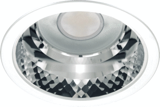 Fosnova Office LED Downlight 21W 2200lm 4000K foto 1