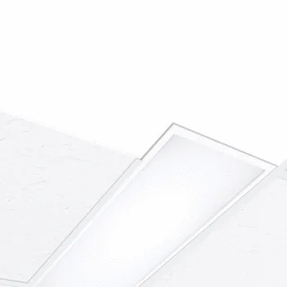 Fosnova Fosnova PanelTech LED Plafond- en wandarmatuur 33W 3470lm 4000K