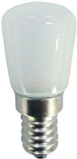 Duralamp LED-lamp 1W 120lm 2700K E14
