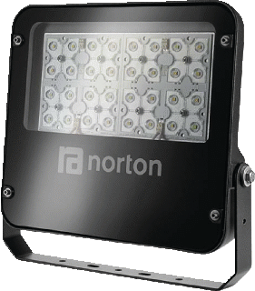 Norton SWL-A LED Schijnwerper 72W 9600lm 4000K foto 1