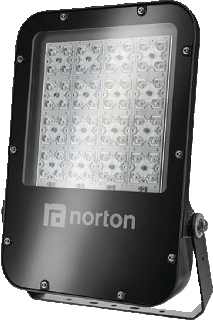 Norton SWL-A LED Schijnwerper 150W 20150lm 4000K foto 1
