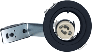 Bailey LED Inbouwspot 60W GU10