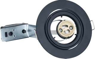 Bailey LED Inbouwspot 60W GU10