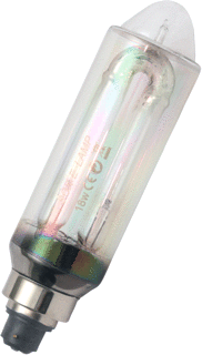 Bailey Bailey Lagedruk natriumdamplamp 18W 1600lm 1800K SOX BY22D 1800K