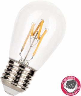 Bailey LED-lamp 2W 175lm 2700K E27
