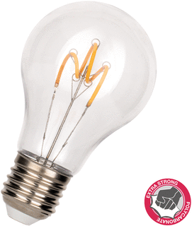 Bailey LED-lamp 2W 175lm 2700K E27