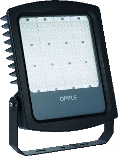 Opple LED Floodlight LED Schijnwerper 90W 12600lm 4000K foto 1