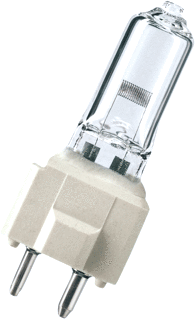 Bailey Bailey Special Application Studio-, projectie- en fotolamp 95W 2900K GZ9,5