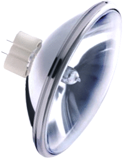 Bailey Bailey Special Application Studio-, projectie- en fotolamp 1000W 3000K GX16d