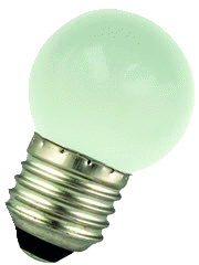 Bailey Bailey Party Bulb LED-lamp 1W 70lm 2800K E27