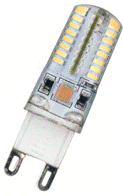 Bailey Bailey Compact LED-lamp 2.5W 180lm 6400K G9