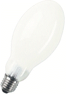 Osram Powerstar Halogeen metaaldamplamp z reflector 440W 40000lm 3800K E40