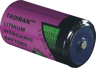 Tadiran Tadiran LED Batterij, niet oplaadbaar