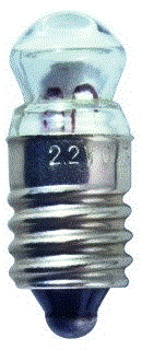 Cooper Crouse-Hinds Cooper Crouse-Hinds Ceag Indicatie- en signaleringslamp 0.88W 2K BA9s