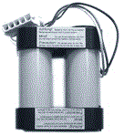Cooper Crouse-Hinds Ceag LED Batterij, oplaadbaar
