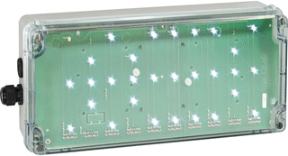 Cooper Crouse-Hinds Cooper Crouse-Hinds Ceag ATEX LED Noodverlichting 6W 185lm 3000-6500K