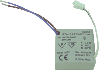 Lumiko LMD LED driver foto 1