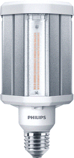 Philips Philips TrueForce LED-lamp 42W 5700lm 3000K E27
