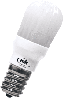 MK Prisma Bulb LED-lamp 0.5W 6lm E14