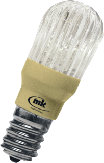 MK Prisma Bulb LED-lamp 0.5W 2500K E14