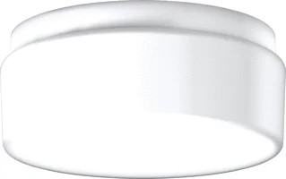 RZB Kreis LED Plafond- en wandarmatuur 75W E27 foto 1