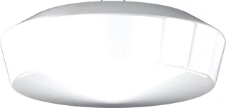 RZB RZB DKN-Classic LED Plafond- en wandarmatuur 57W E27