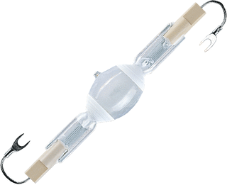 Osram Osram Powerstar Halogeen metaaldamplamp z reflector 1000W 90000lm 4400K K12s-36