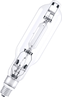 Osram Powerstar Halogeen metaaldamplamp z reflector 2000W 245000lm 4550K E40