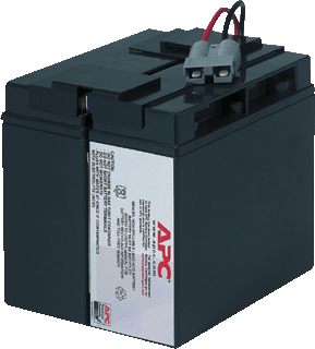 Schneider Electric APC LED Batterij, oplaadbaar foto 1