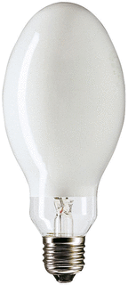 Philips Master Hogedruk natriumdamplamp 52W 3700lm 1900K E27