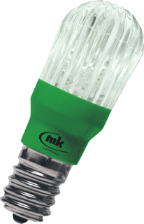 MK Prisma Bulb LED-lamp 0.5W 6lm E14