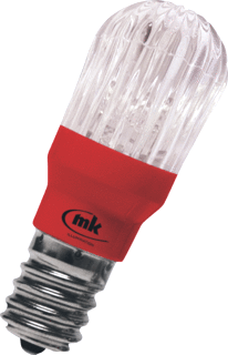 MK Prisma Bulb LED-lamp 0.5W 6lm E14 foto 1
