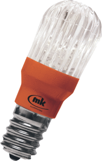 MK Prisma Bulb LED-lamp 0.5W 6lm E14 foto 1