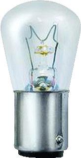 Werma Gloeilamp standaard 15W
