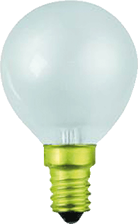 Werma Gloeilamp standaard 15W E14