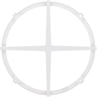 DEFA LED Waterdicht armatuur 8W 584lm 3000K foto 1