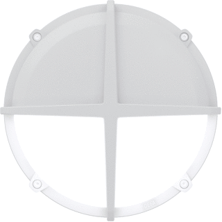 DEFA DEFA LED Waterdicht armatuur 8W 352lm 4000K