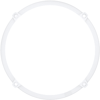 DEFA DEFA LED Waterdicht armatuur 8W 647lm 3000K